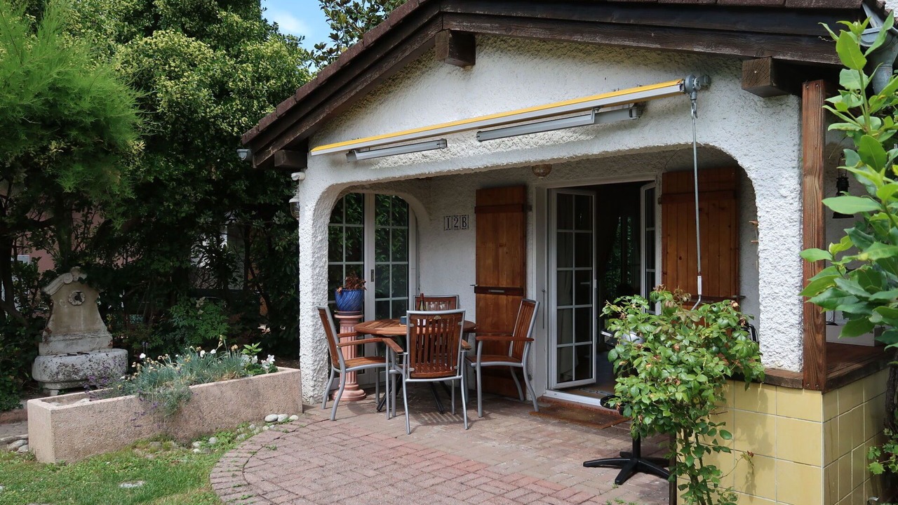 Photo of Patio Balcony in Bouveret