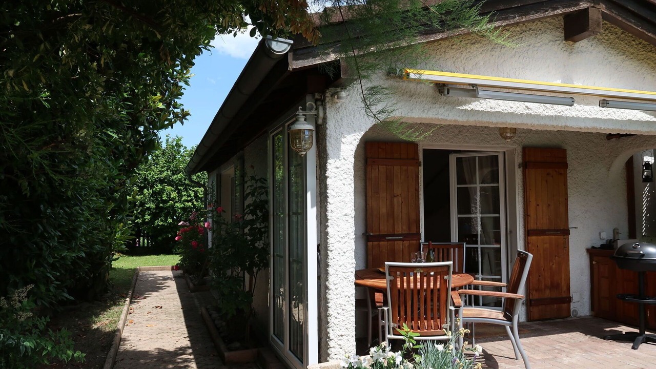 Photo of Patio Balcony in Bouveret