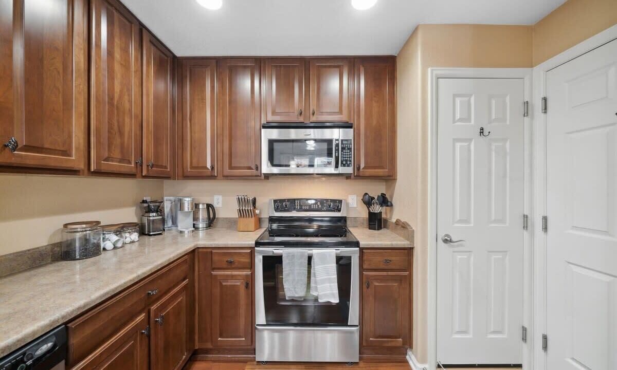 Photo of Kitchen in Walnut Grove