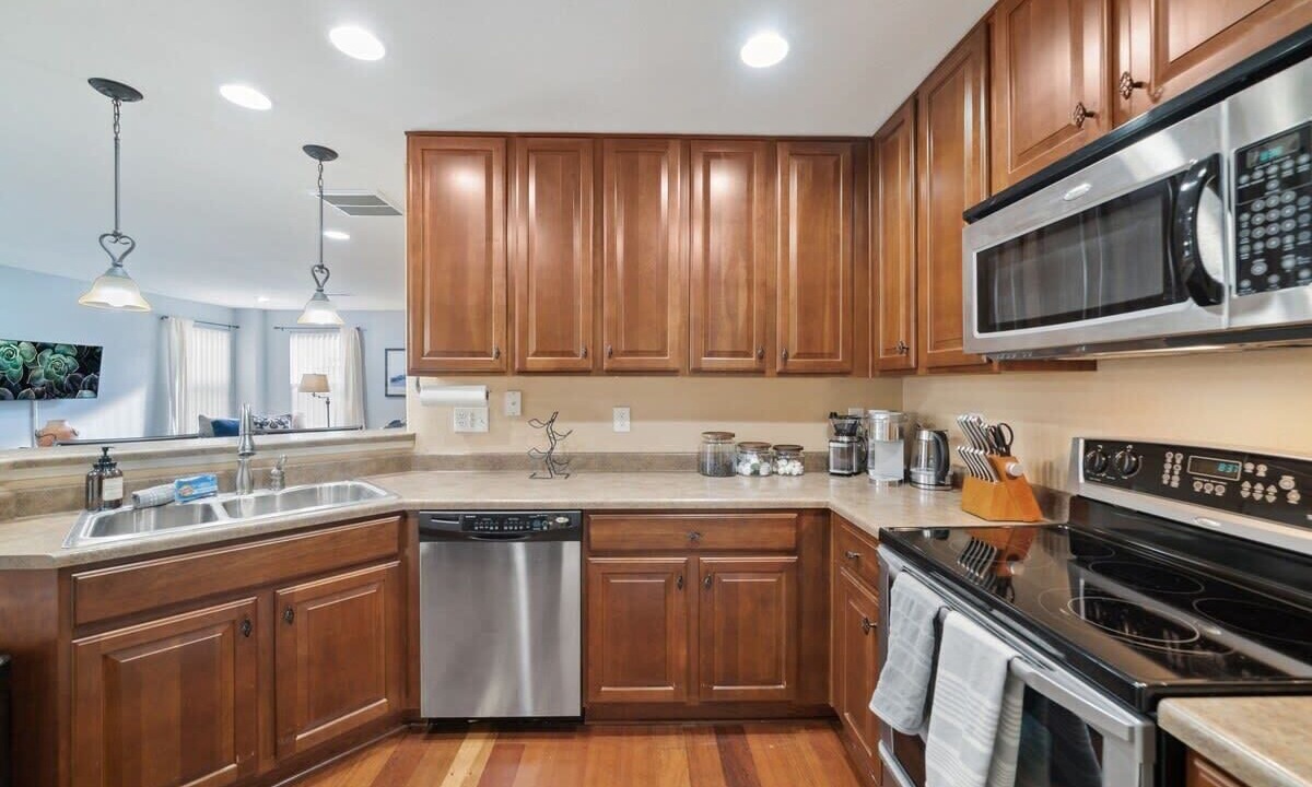 Photo of Kitchen in Walnut Grove