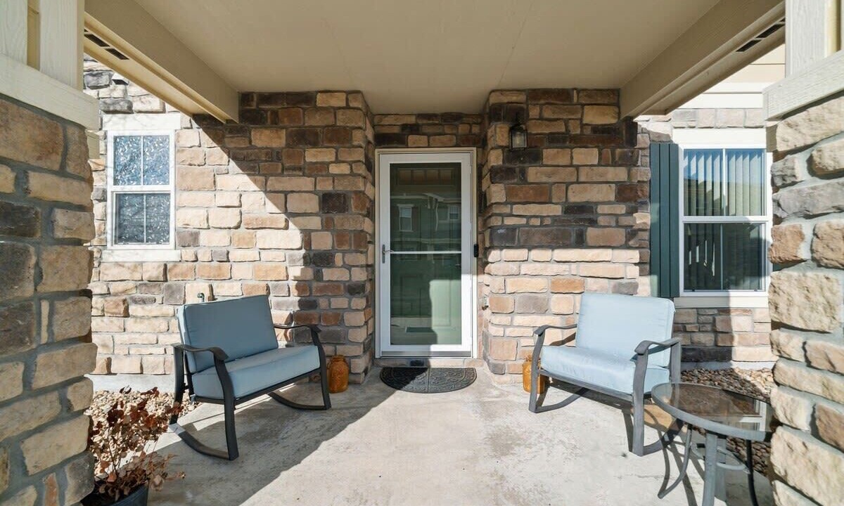 Photo of Patio Balcony in Walnut Grove