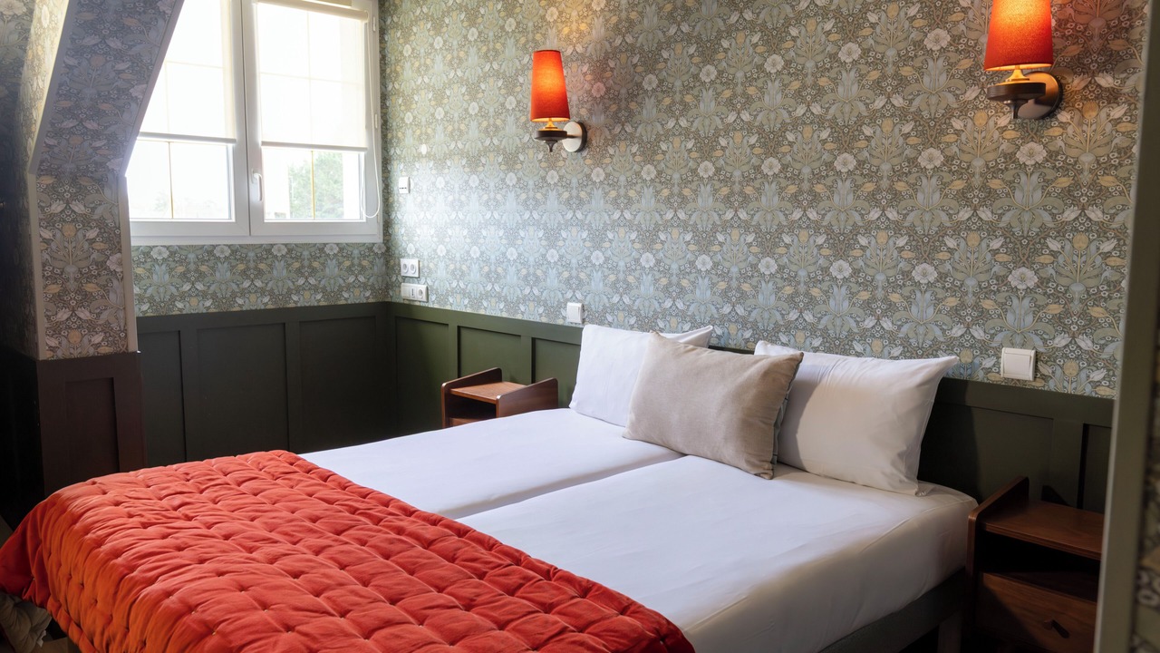 Photo of Bedroom in Noyers-sur-Cher