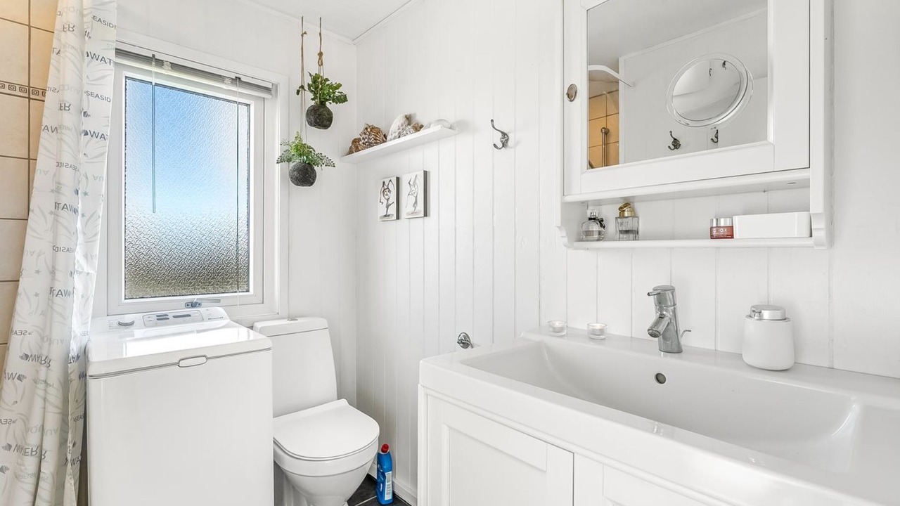 Photo of Bathroom in Vinderup