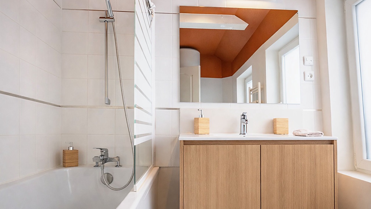 Photo of Bathroom in Saint-Omer