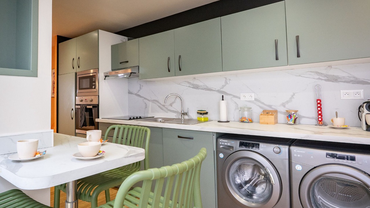 Photo of Kitchen in Saint-Omer
