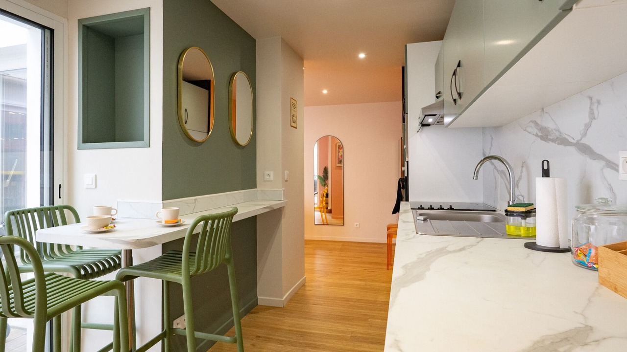 Photo of Kitchen in Saint-Omer
