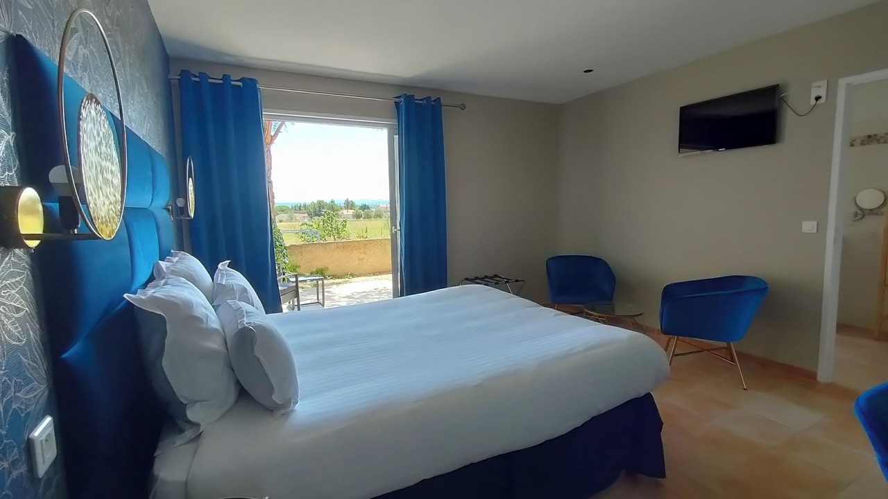 Photo of Bedroom in Conilhac-Corbieres