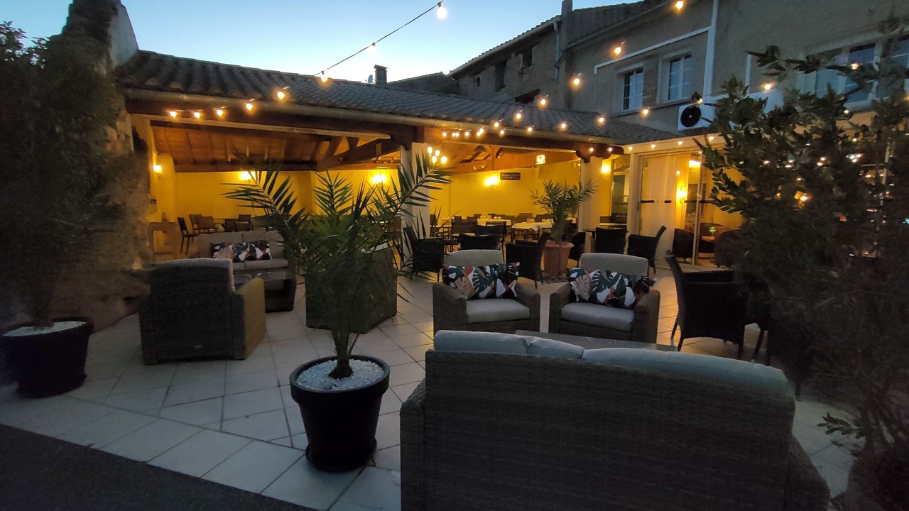 Photo of Patio Balcony in Conilhac-Corbieres