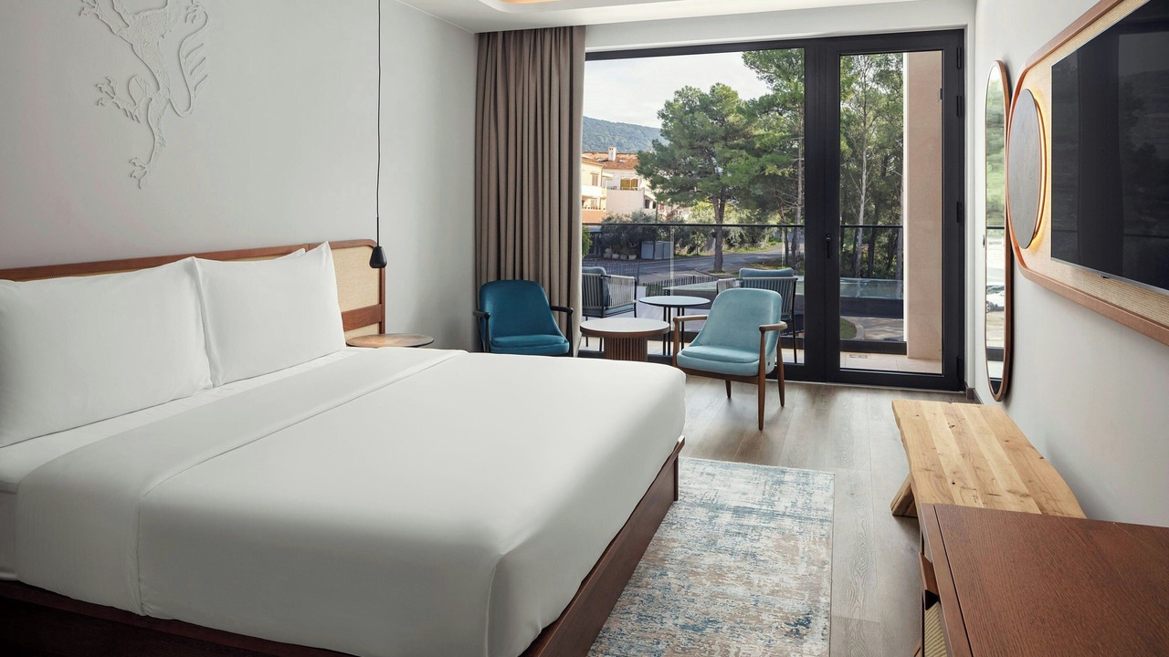 Photo of Bedroom in Cres