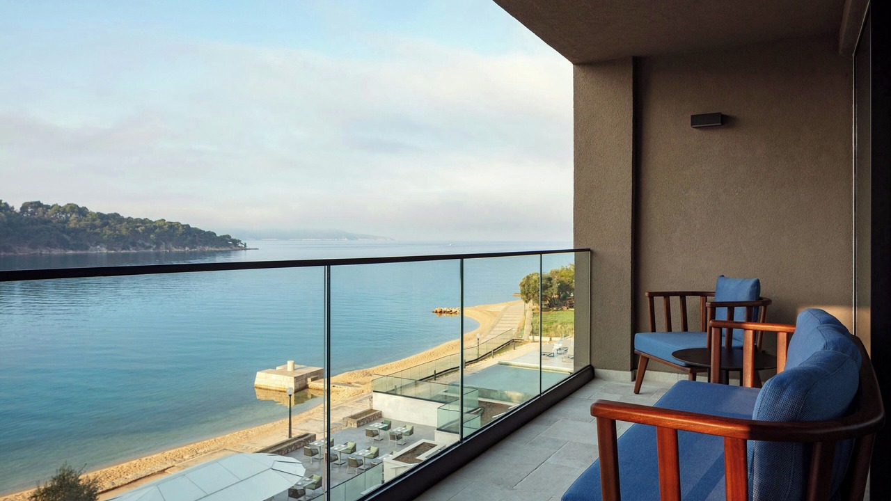 Photo of Patio Balcony in Cres