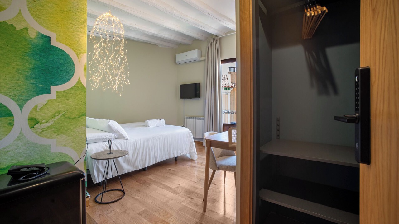 Photo of Bedroom in Cervera del Rio Alhama