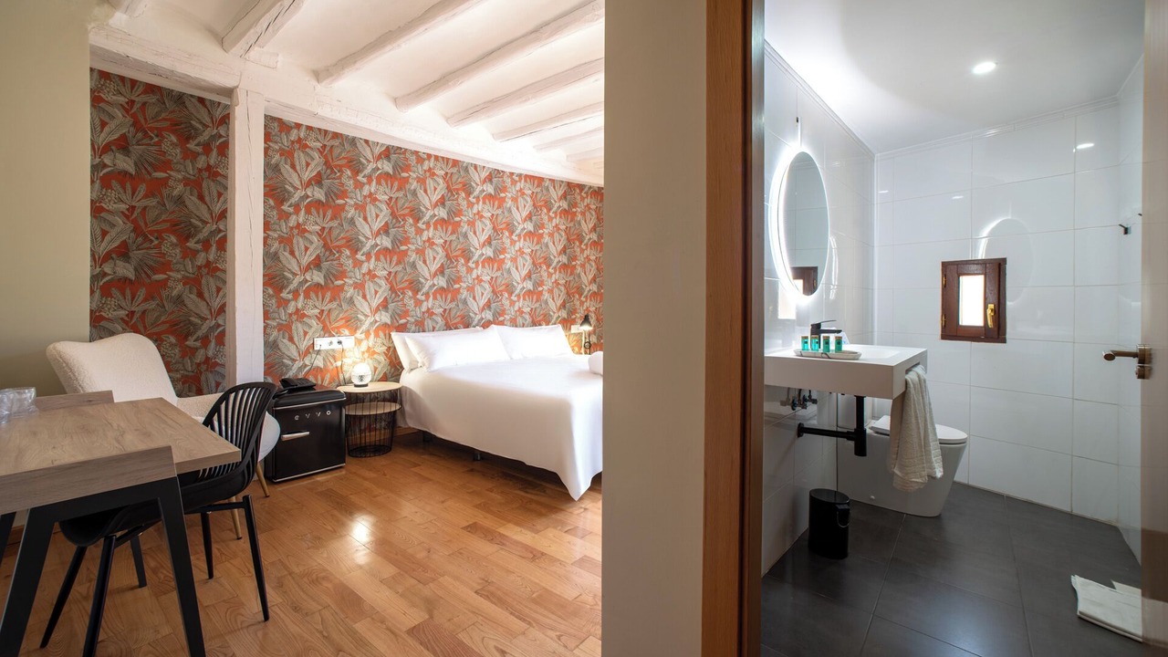 Photo of Bedroom in Cervera del Rio Alhama