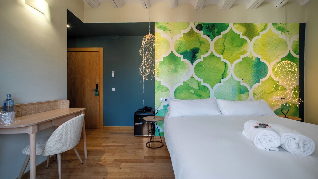 Photo of Bedroom in Cervera del Rio Alhama