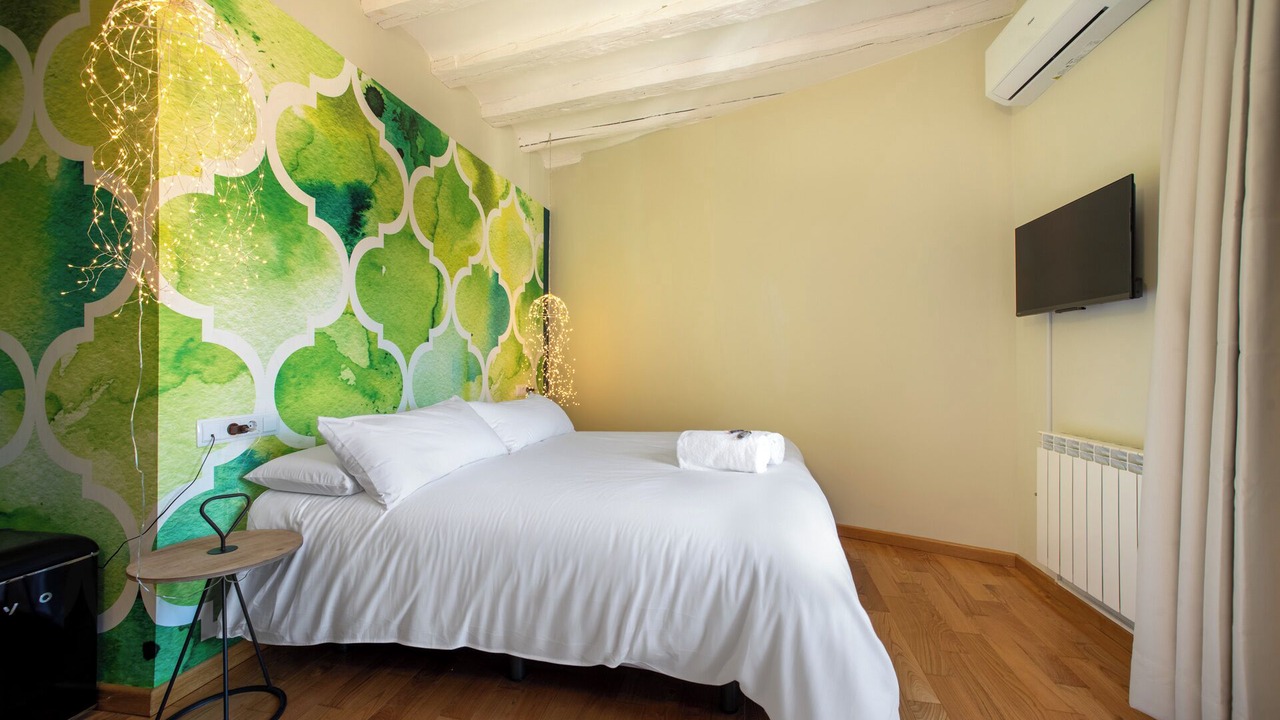 Photo of Bedroom in Cervera del Rio Alhama