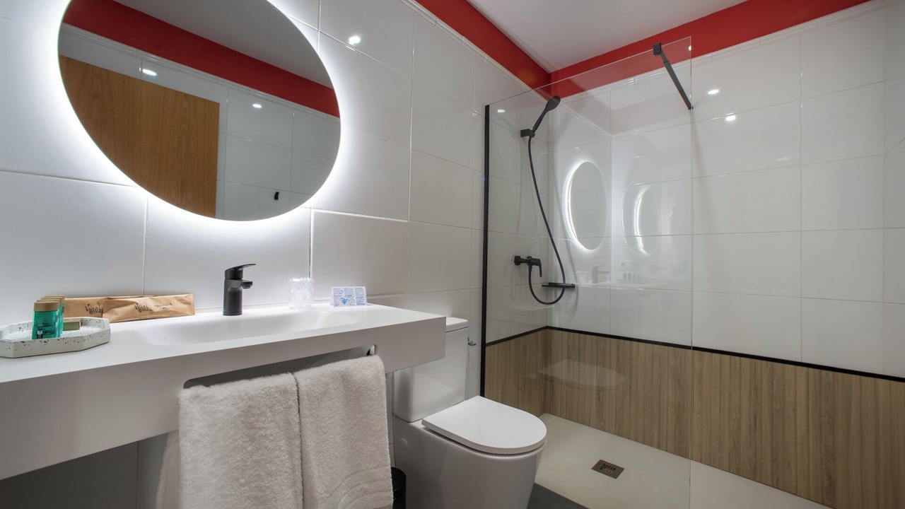 Photo of Bathroom in Cervera del Rio Alhama