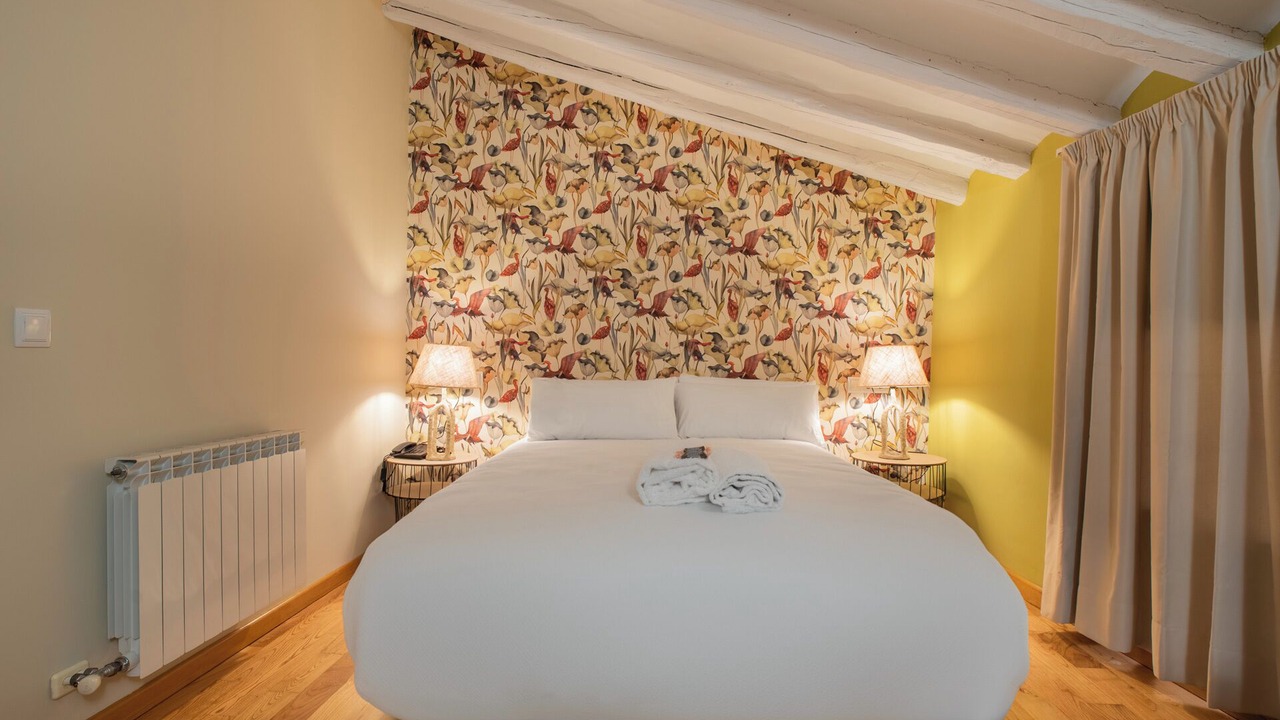 Photo of Bedroom in Cervera del Rio Alhama