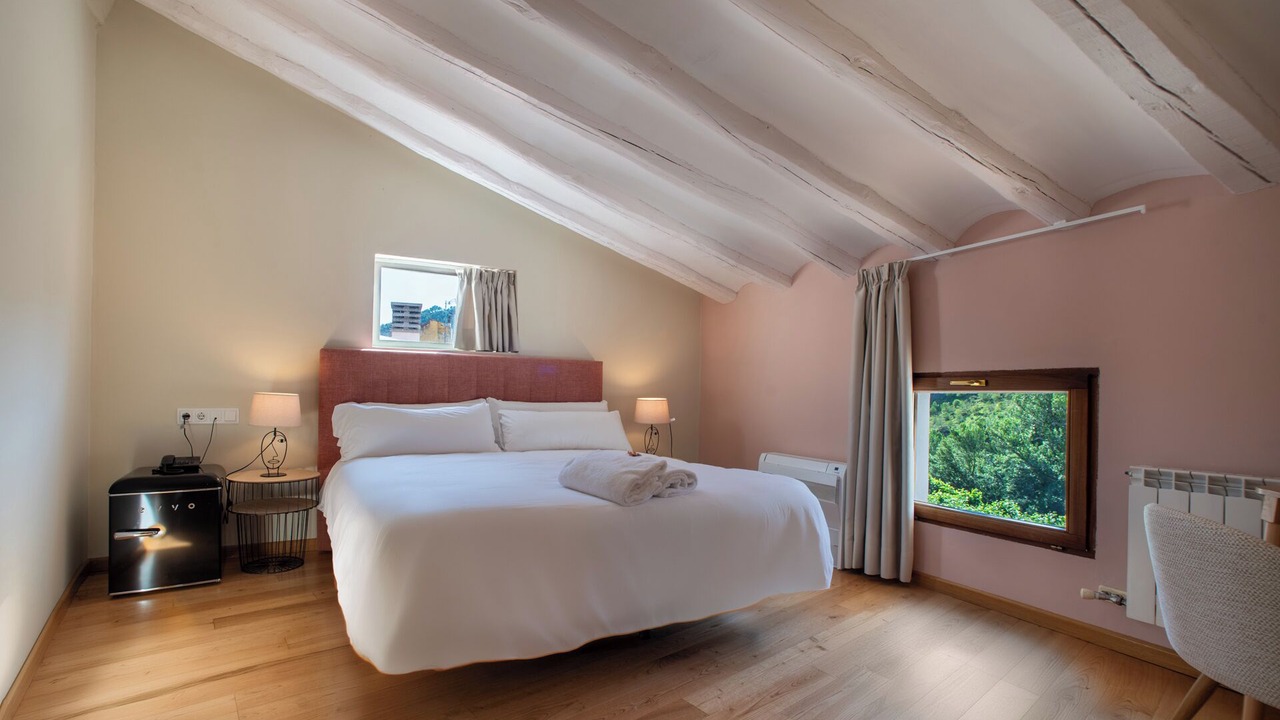 Photo of Bedroom in Cervera del Rio Alhama