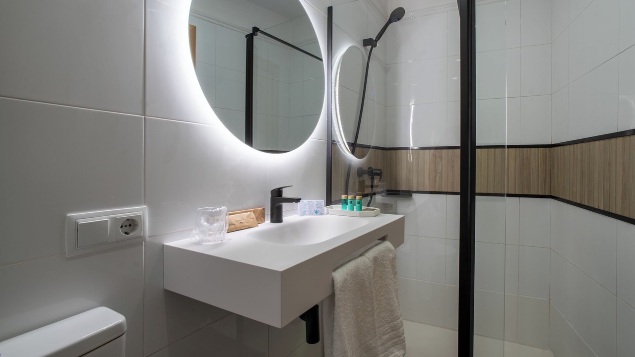 Photo of Bathroom in Cervera del Rio Alhama