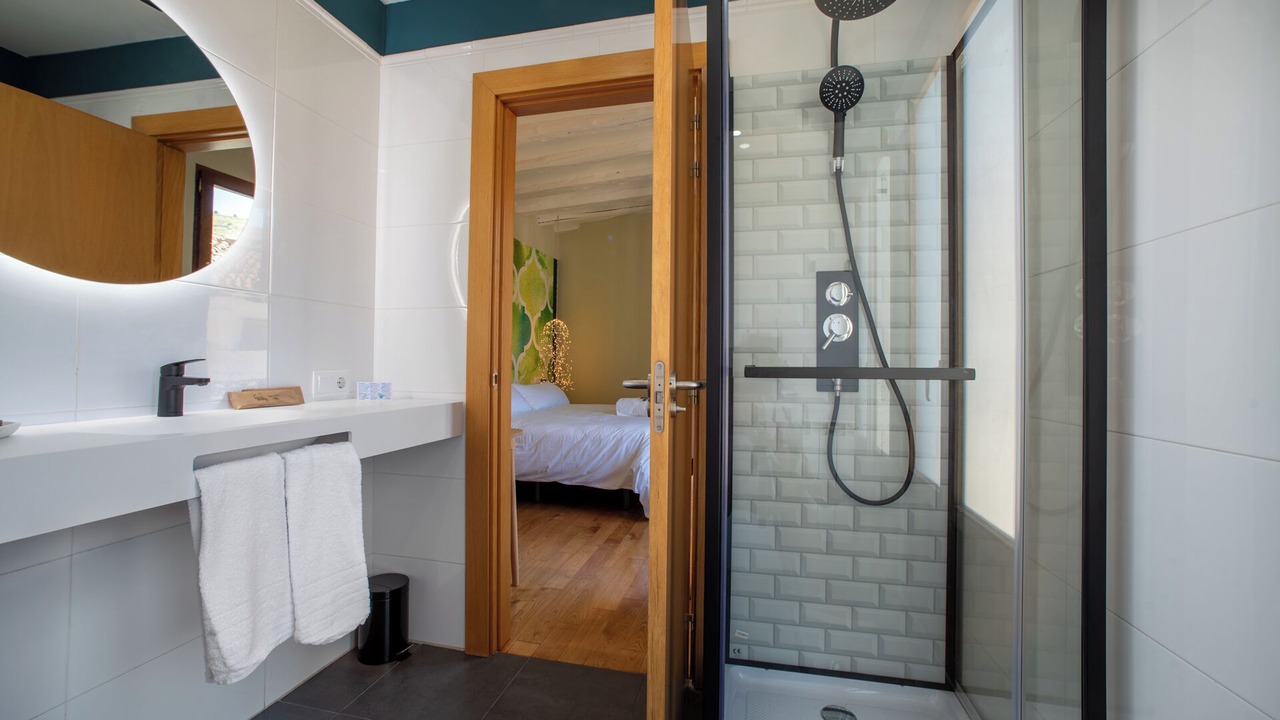 Photo of Bathroom in Cervera del Rio Alhama