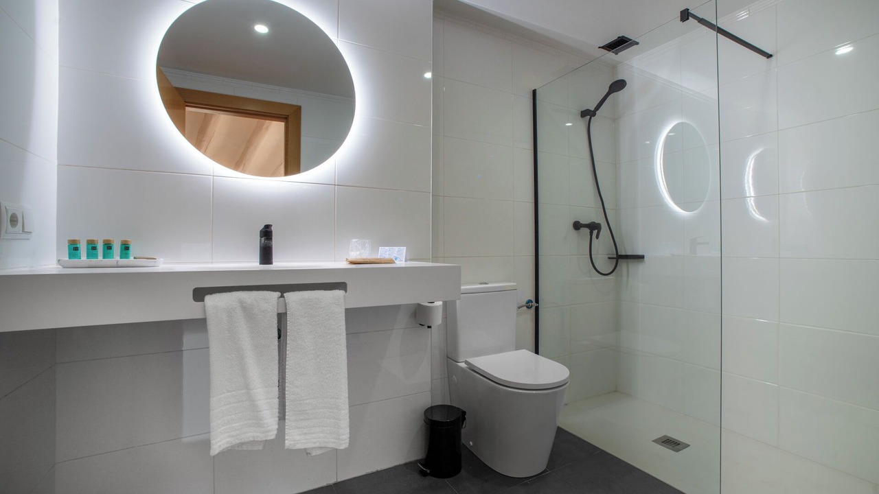 Photo of Bathroom in Cervera del Rio Alhama