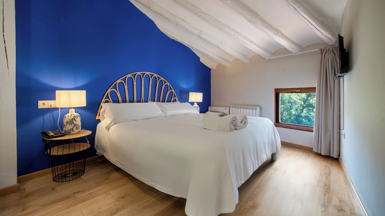 Photo of Bedroom in Cervera del Rio Alhama