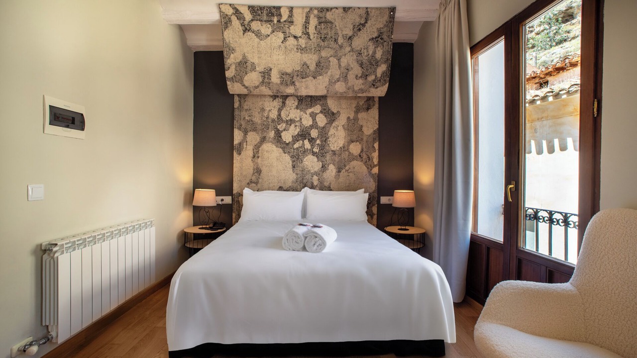 Photo of Bedroom in Cervera del Rio Alhama