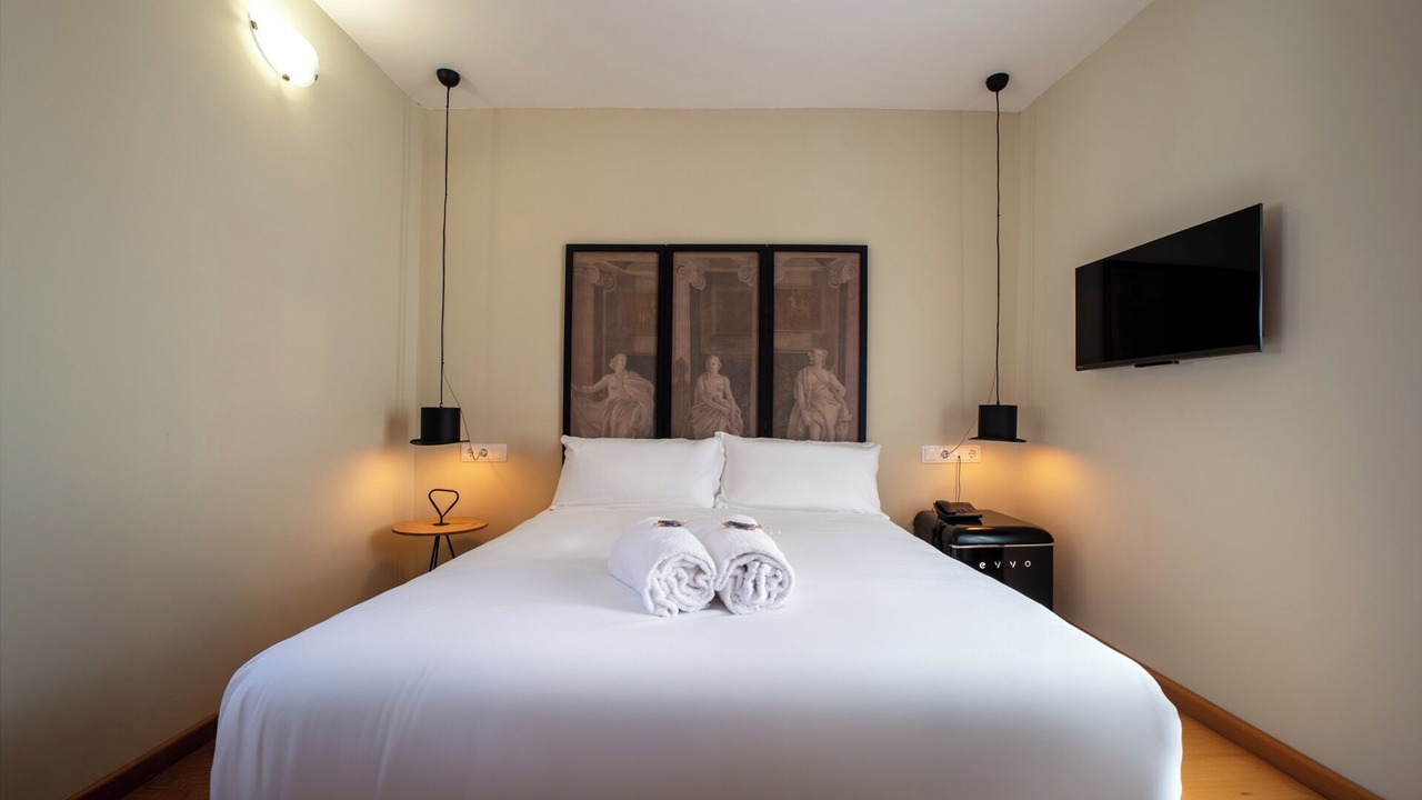 Photo of Bedroom in Cervera del Rio Alhama