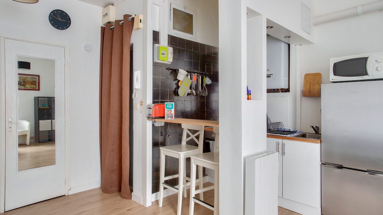Photo of Kitchen in Madeleine-Champ de Mars
