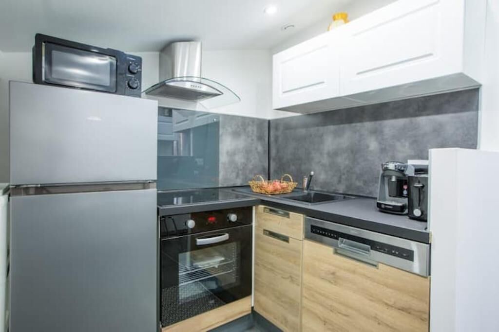 Photo of Kitchen in Clermont-Ferrand