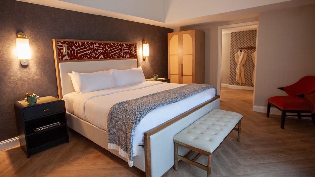 Photo of Bedroom in Westport