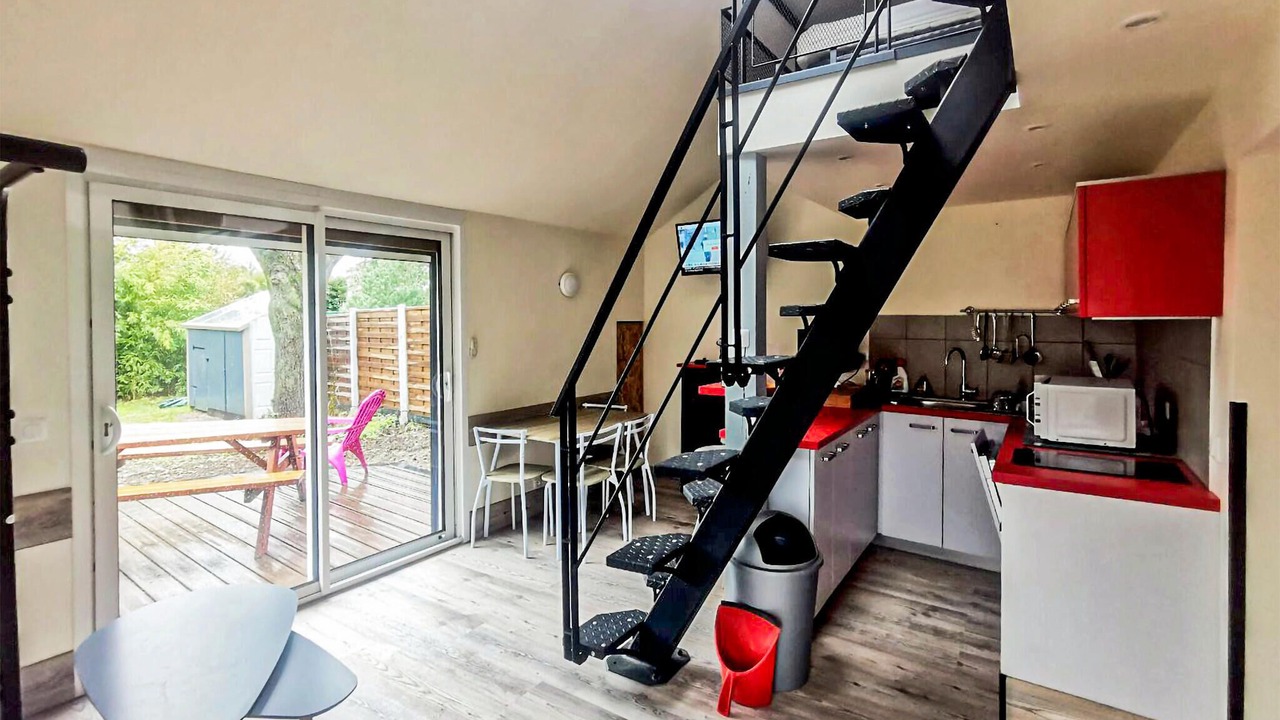 Photo of Kitchen in Crouzilles