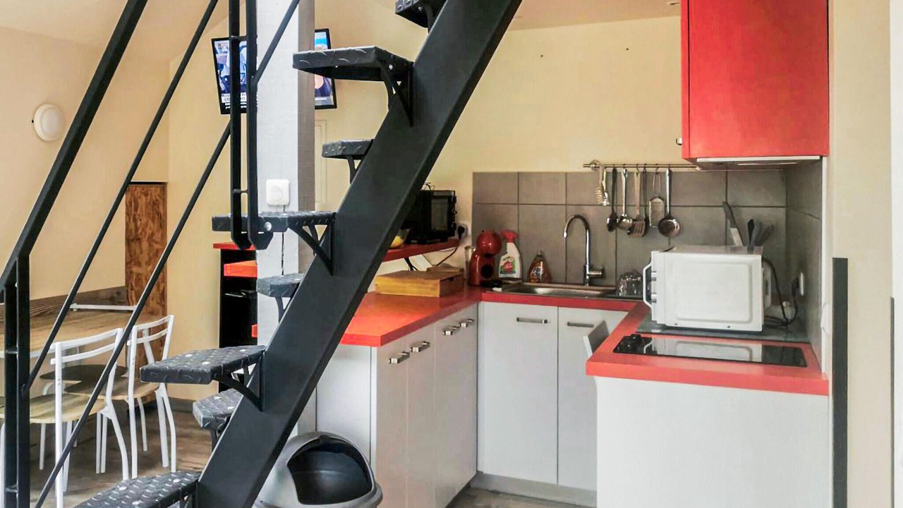 Photo of Kitchen in Crouzilles