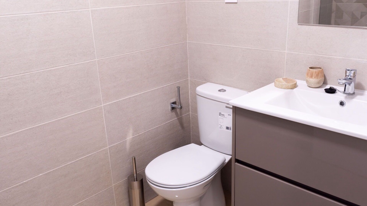 Photo of Bathroom in Cabanes