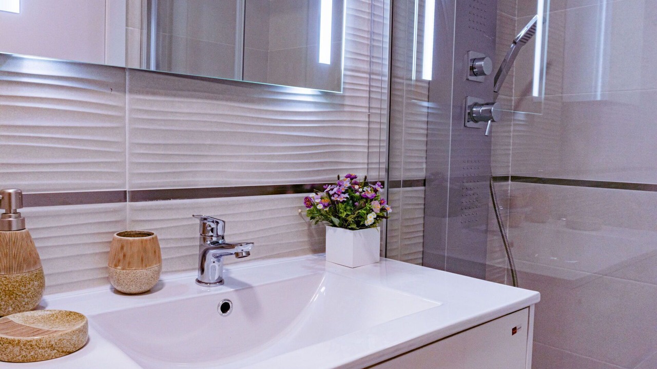 Photo of Bathroom in Cabanes