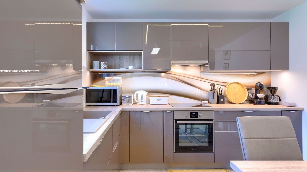 Photo of Kitchen in Basanija