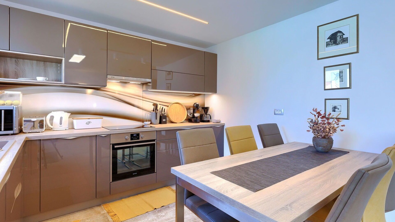 Photo of Kitchen in Basanija