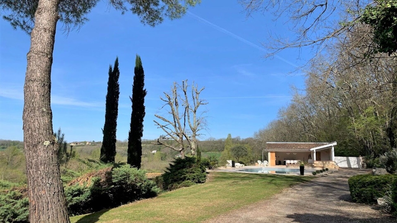 Photo of Outdoor in Saint-Caprais-de-Lerm