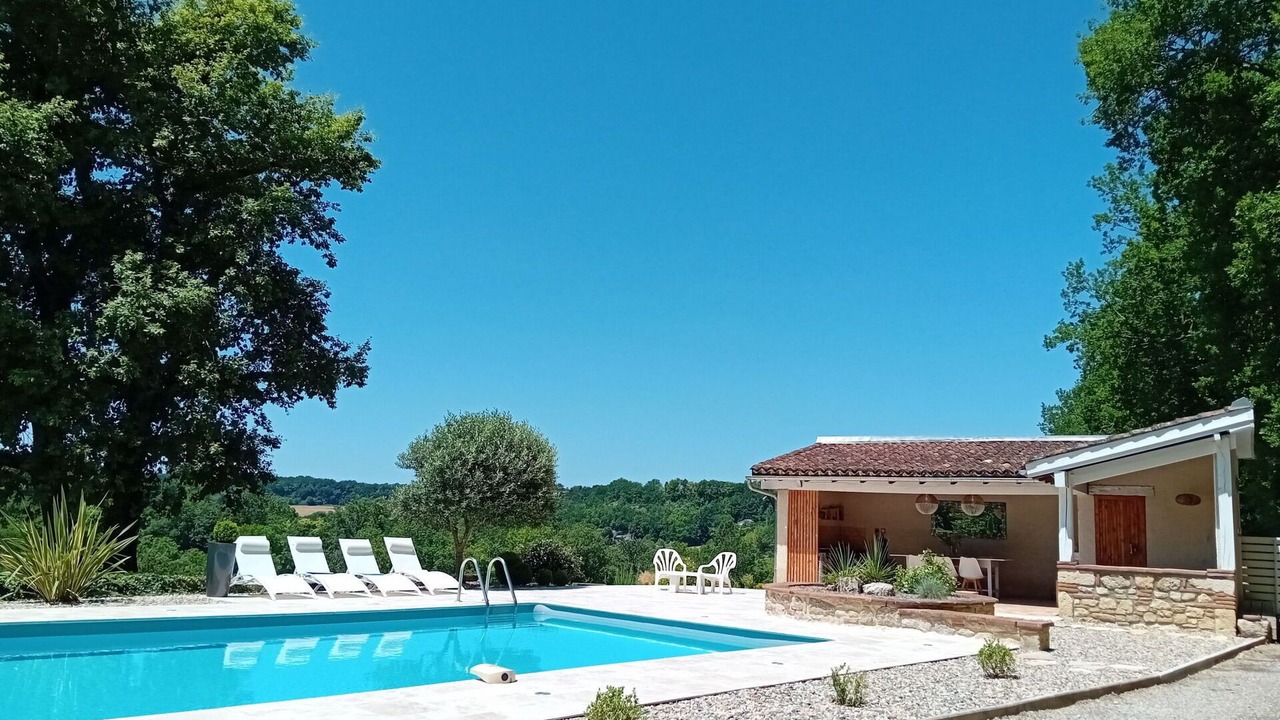 Photo of Outdoor in Saint-Caprais-de-Lerm