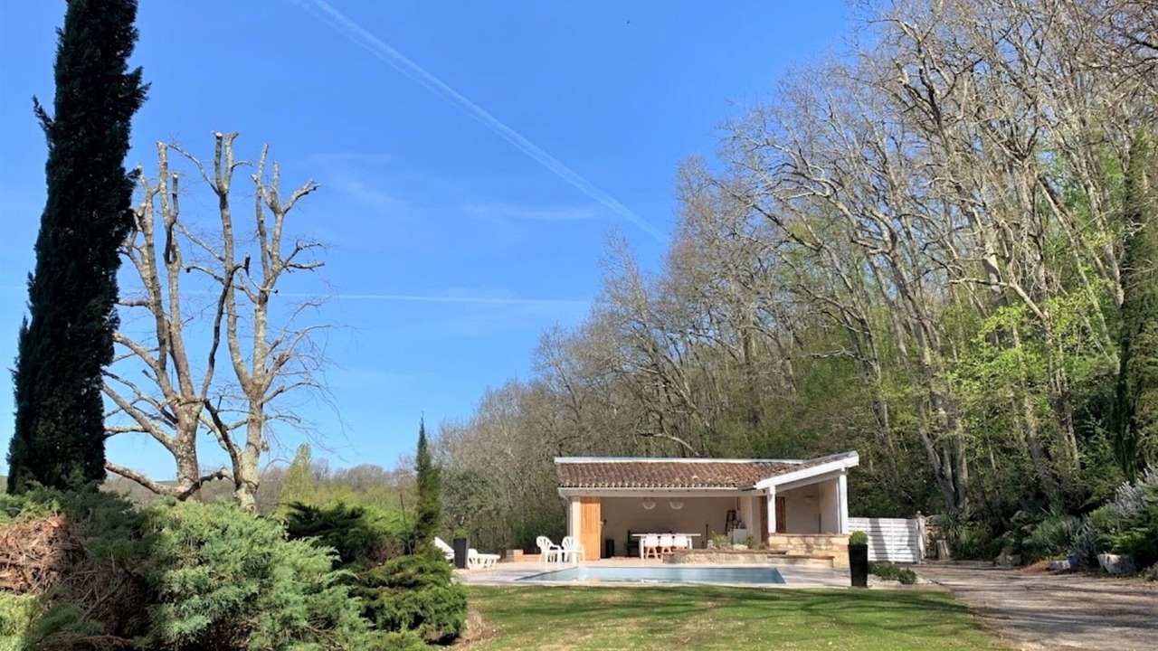 Photo of Outdoor in Saint-Caprais-de-Lerm