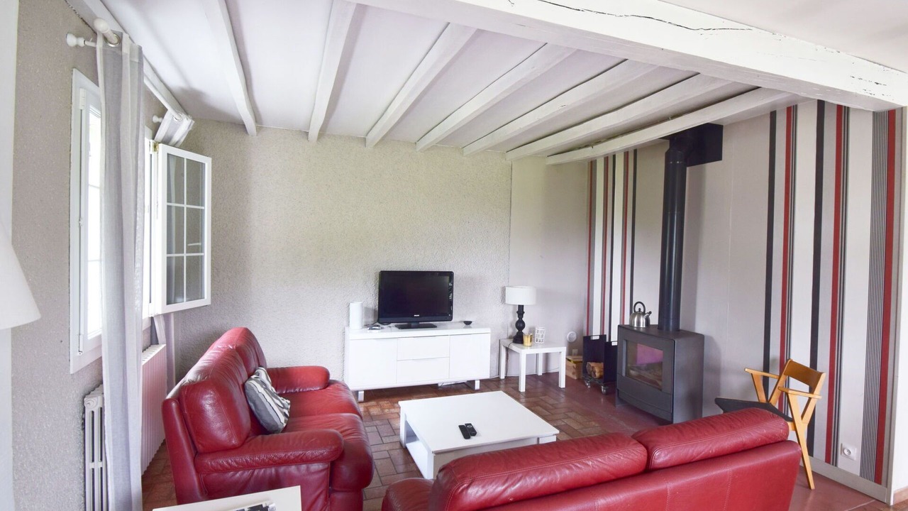 Photo of Livingroom in Saint-Caprais-de-Lerm