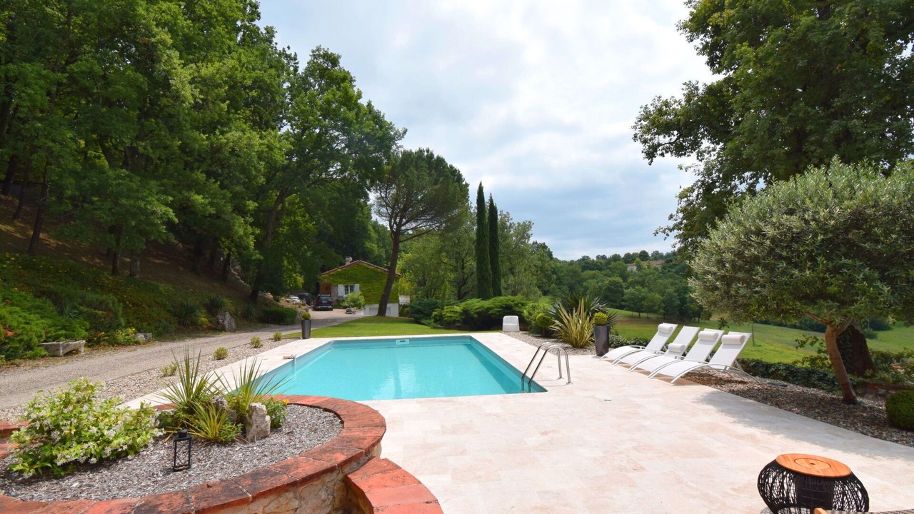 Photo of Outdoor in Saint-Caprais-de-Lerm
