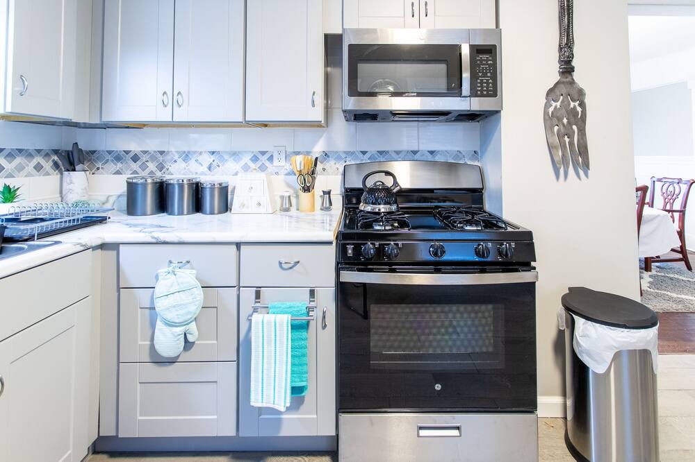 Photo of Kitchen in Hough