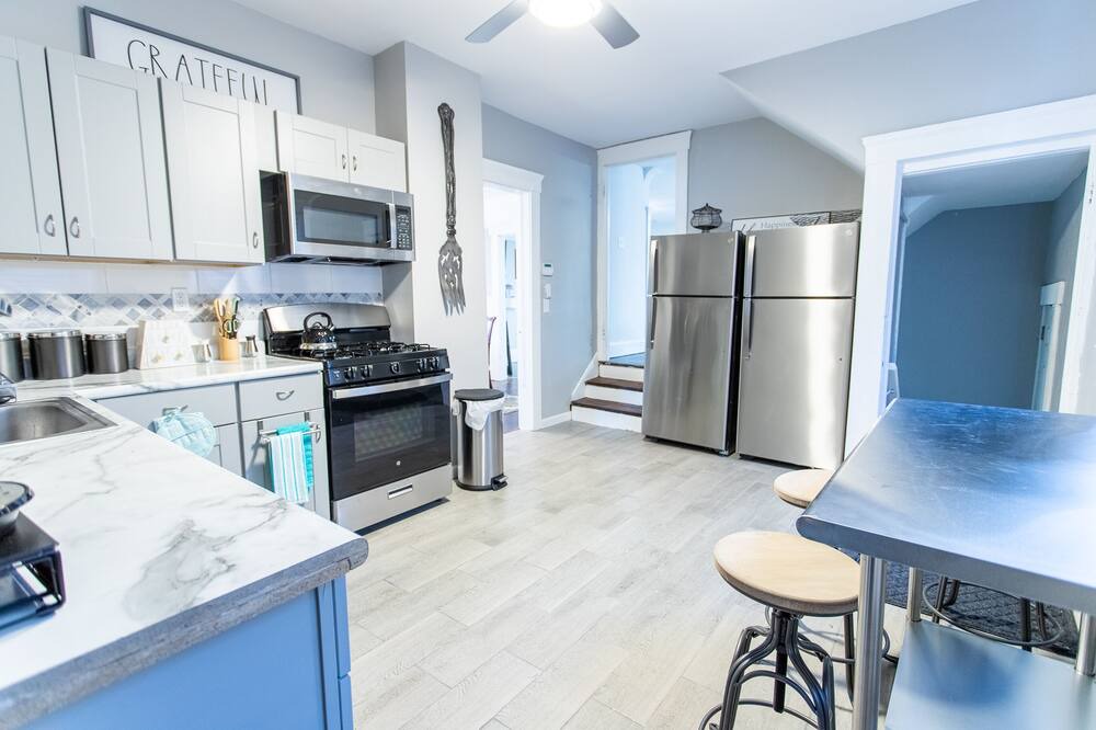 Photo of Kitchen in Hough