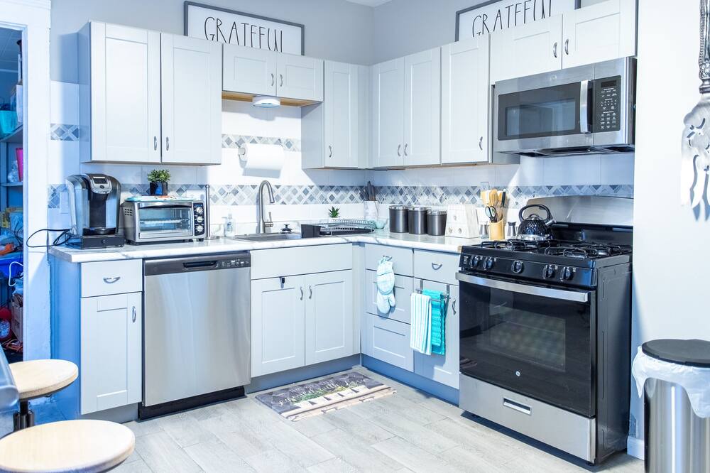 Photo of Kitchen in Hough