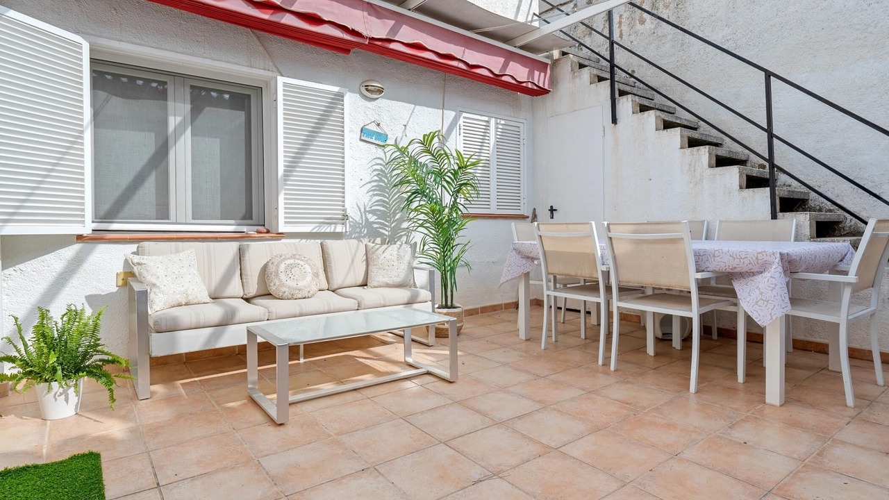 Photo of Patio Balcony in Vilafortuny