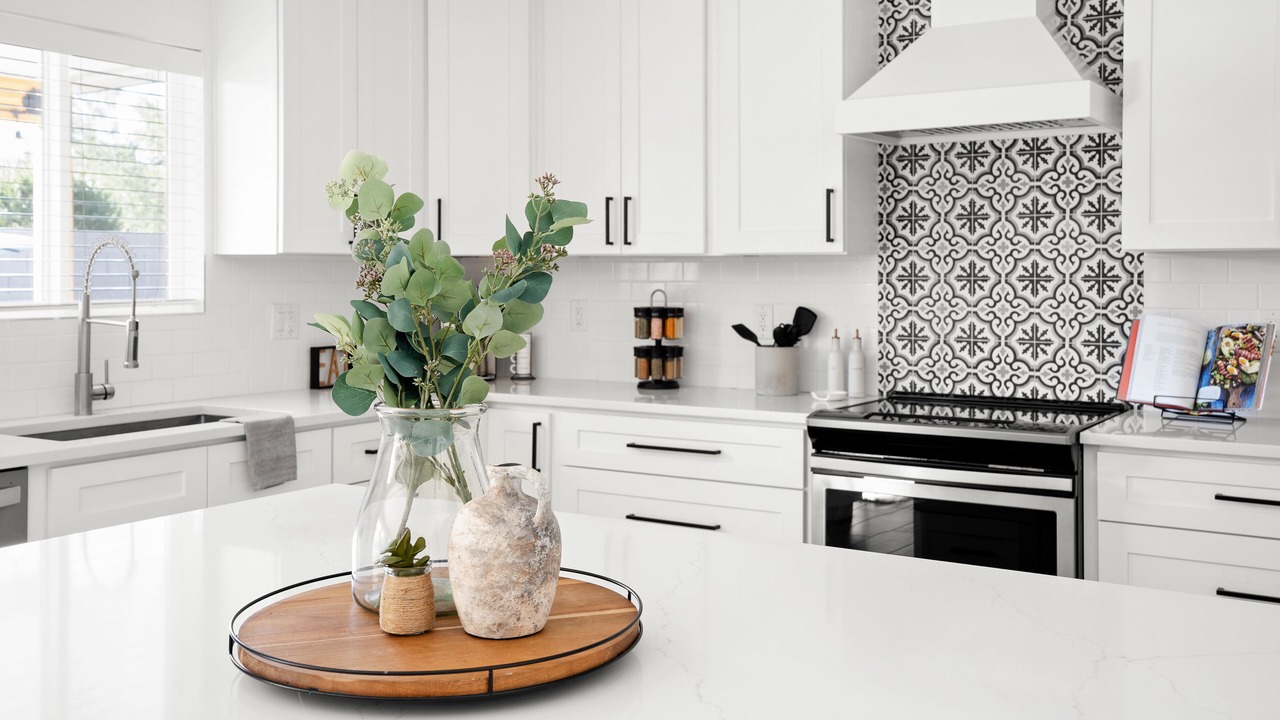 Photo of Kitchen in Trails North