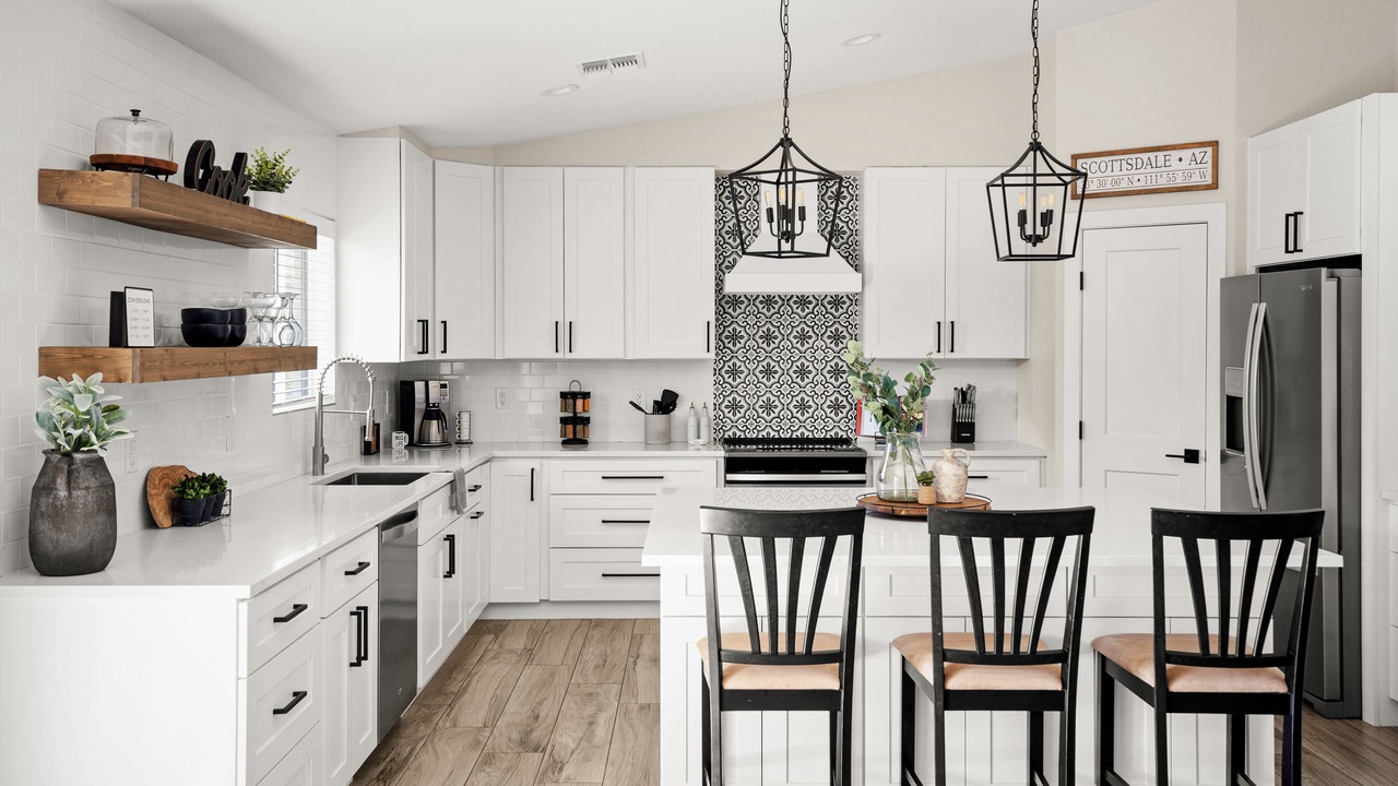 Photo of Kitchen in Trails North