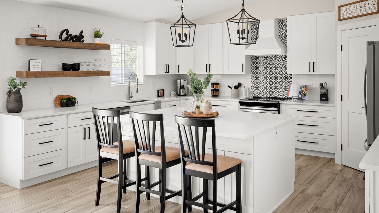 Photo of Kitchen in Trails North