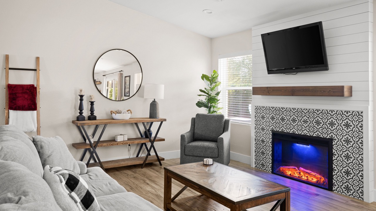 Photo of Livingroom in Trails North