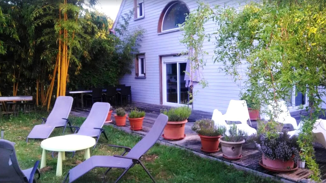 Photo of Patio Balcony in Chateau-la-Valliere